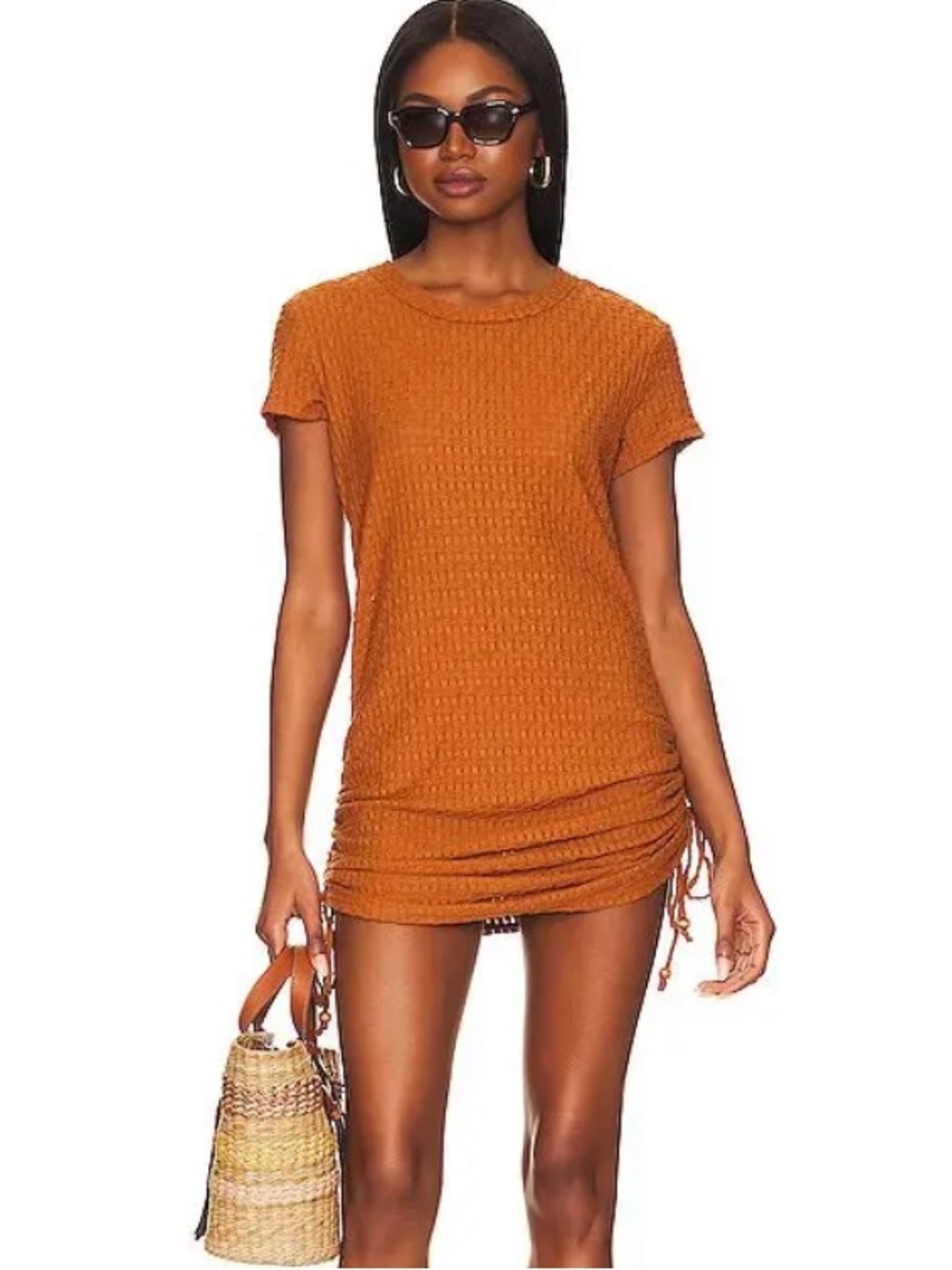 Free People Beach - Tate Mini Dress